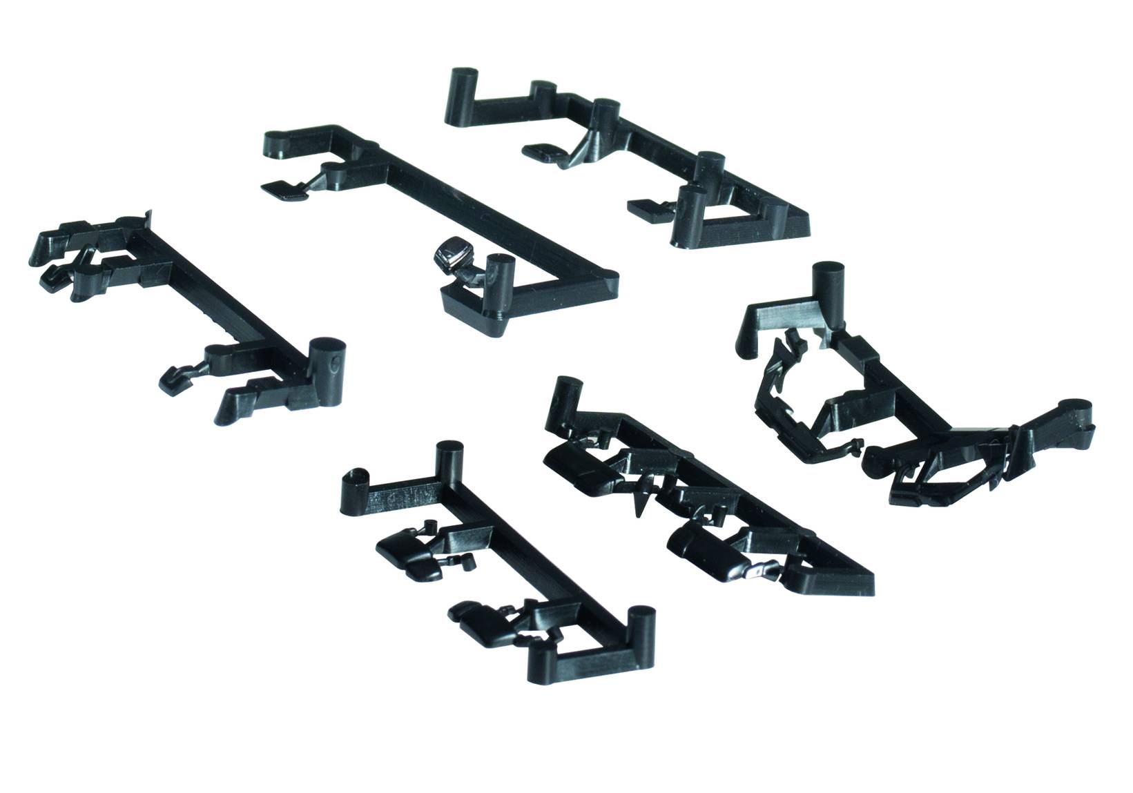 Accessory Truck mirror Volvo 2014 / Mercedes-Benz Actros 2011 / Scania 2013(5 sets for each vehicle type)