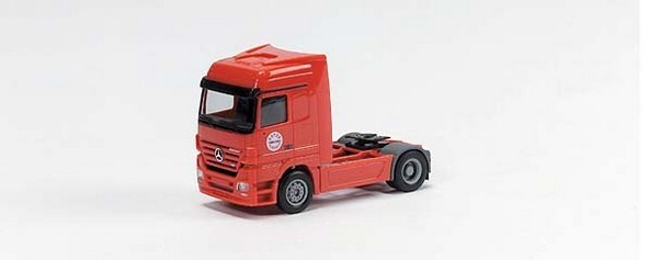 Mercedes-Benz Actros LH '02