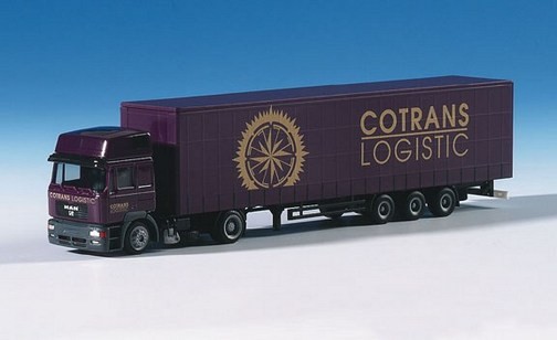 MAN F2000 Evo Curtain Planning Satta Train 2a/3a