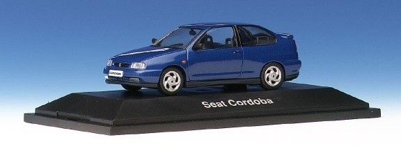 Seat Cordoba SX compactly two -door