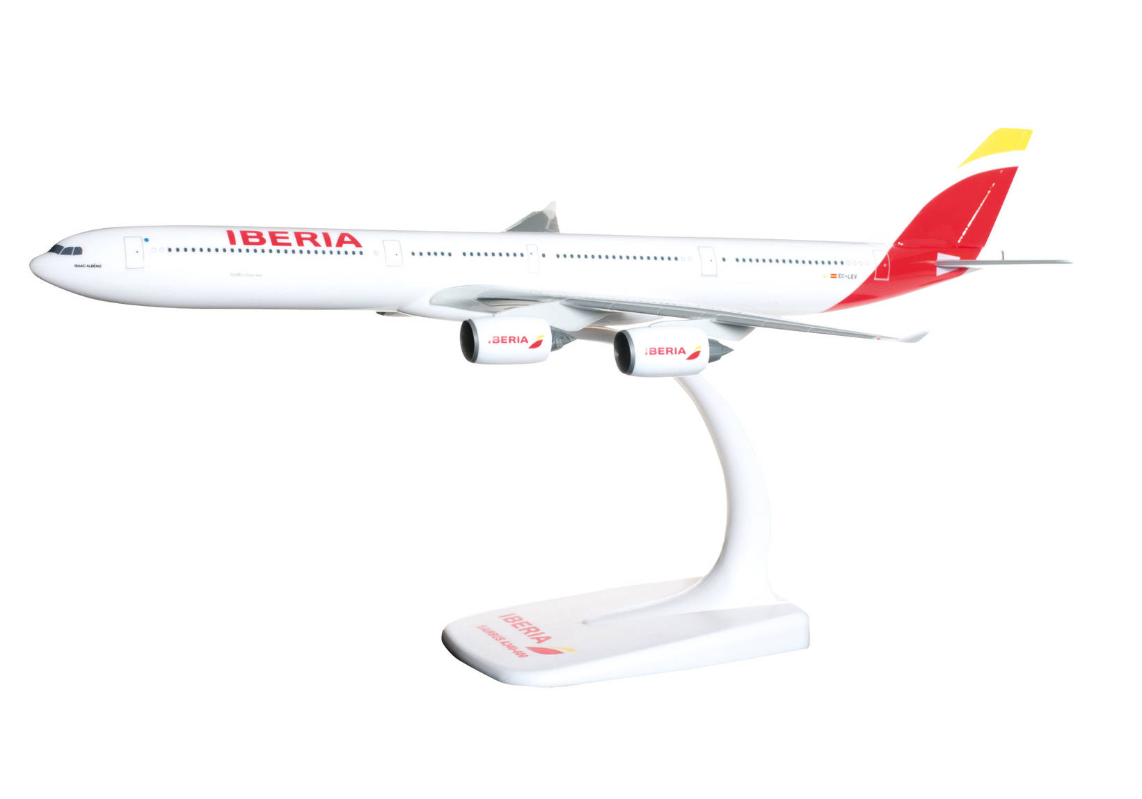 Iberia Airbus A340-600