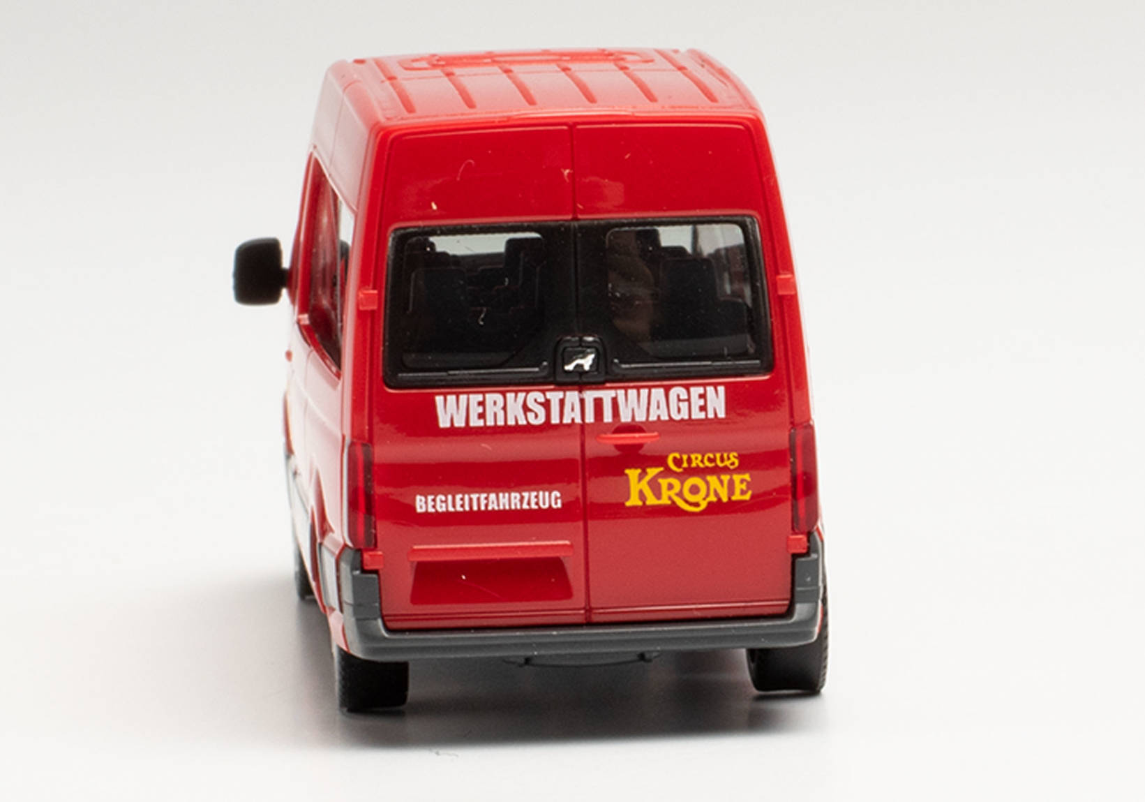 MAN TGE Bus HD „Circus Krone“ (Bayern/München