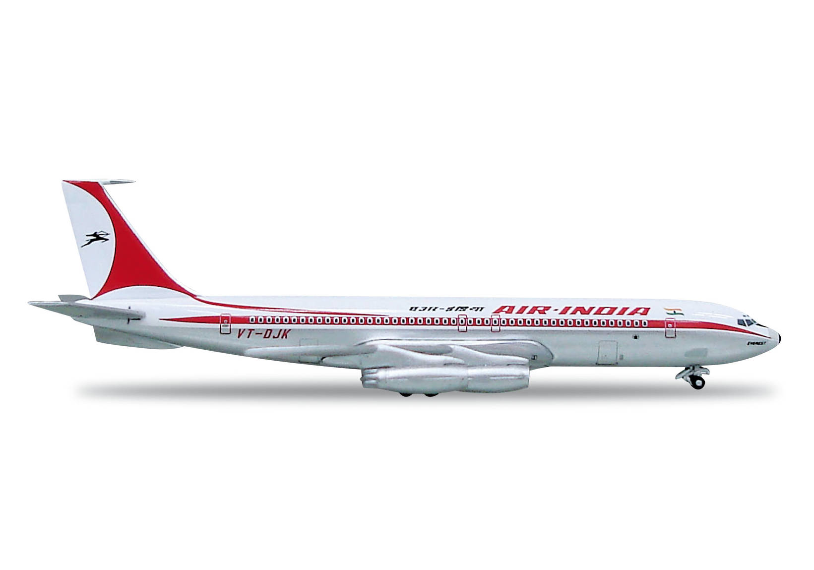 Air India Boeing 707-400