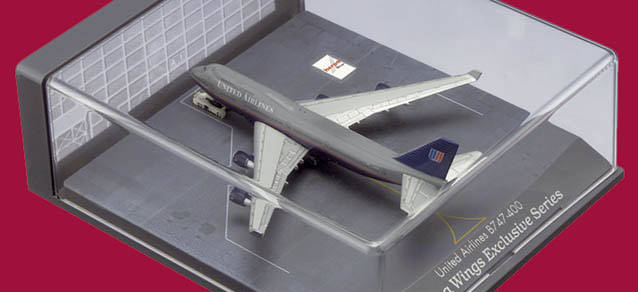 United Airlines Boeing 747-400