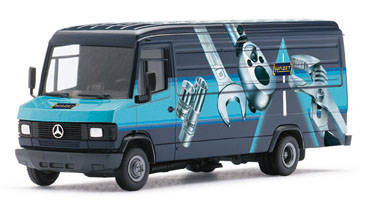 Mercedes-Benz T2 Long box