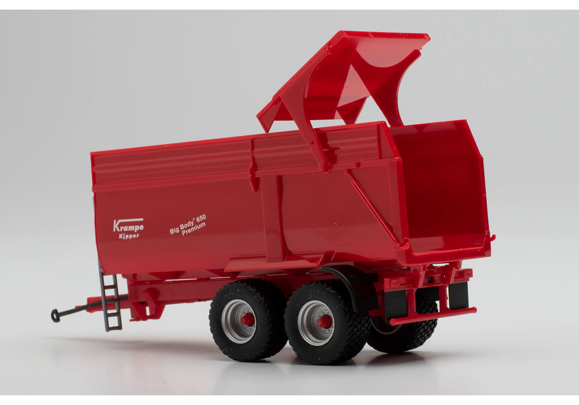 Kippmuldenanhänger 2achs (Krampe BigBody 650)