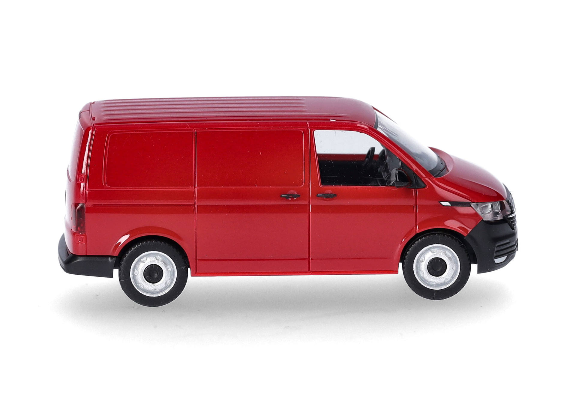 Volkswagen (VW) T6.1 Kasten, cherry red