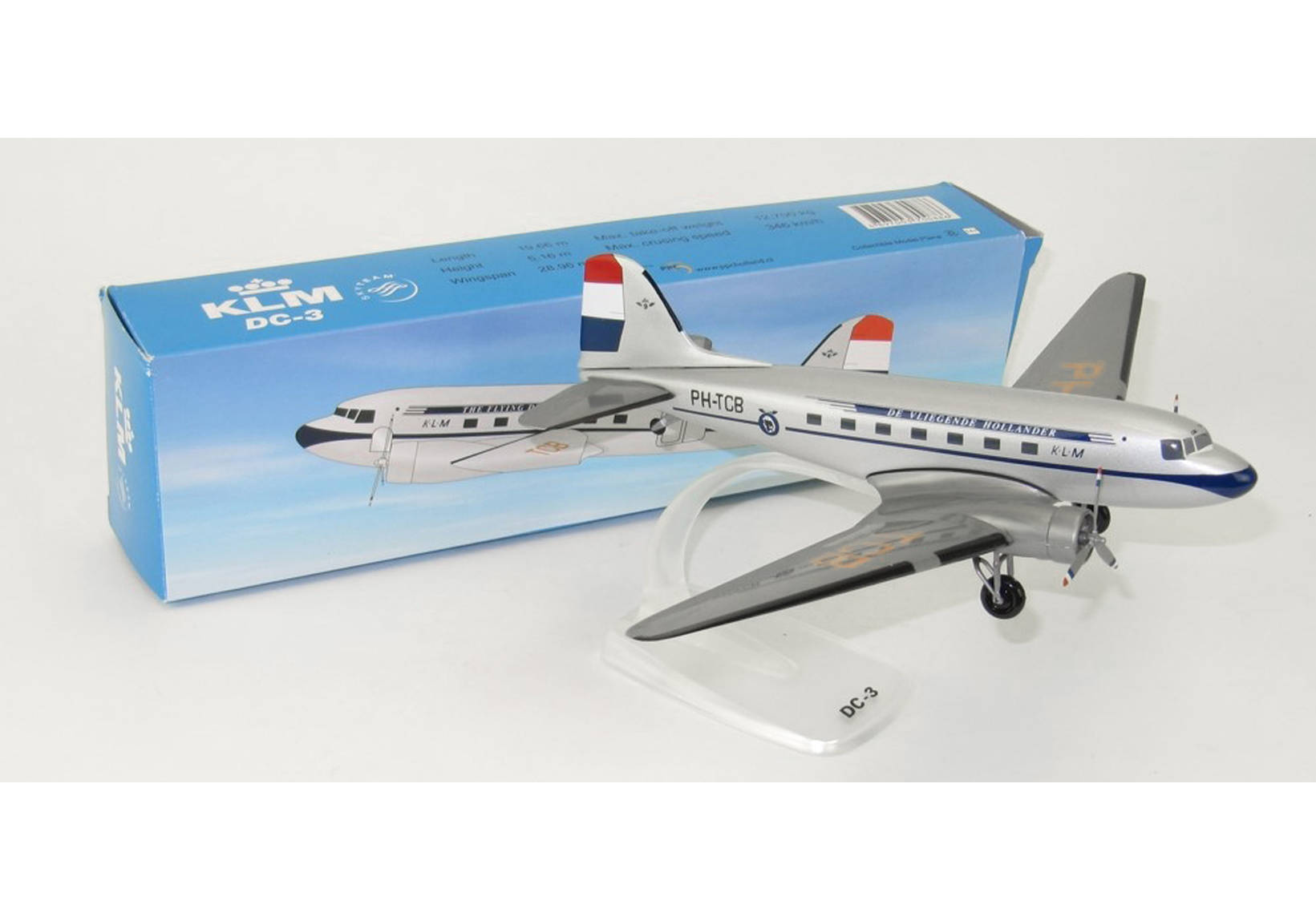 KLM Douglas DC-3