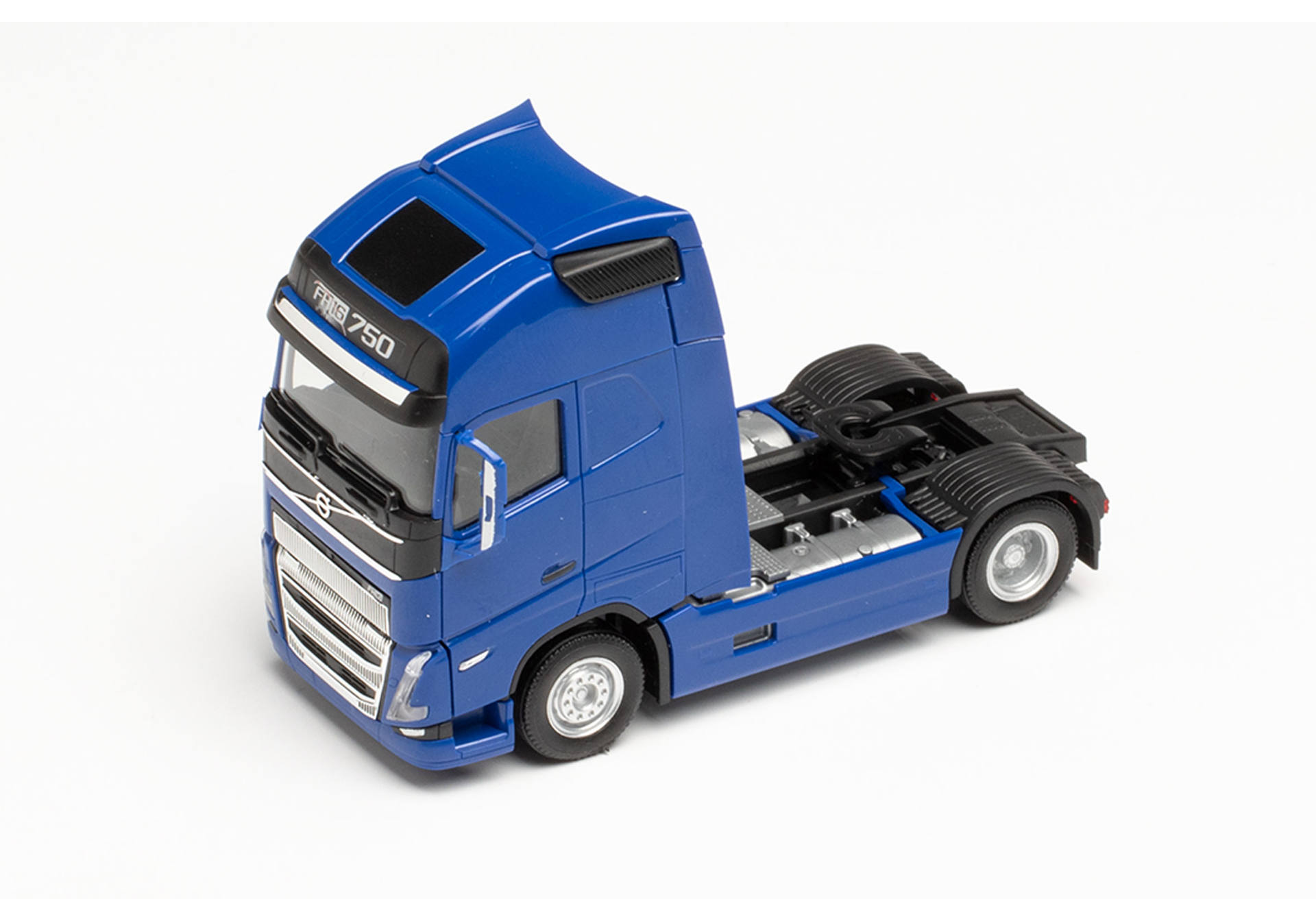 Volvo FH 16 Gl. XL 2020 Exklusiv Zugmaschine, blau