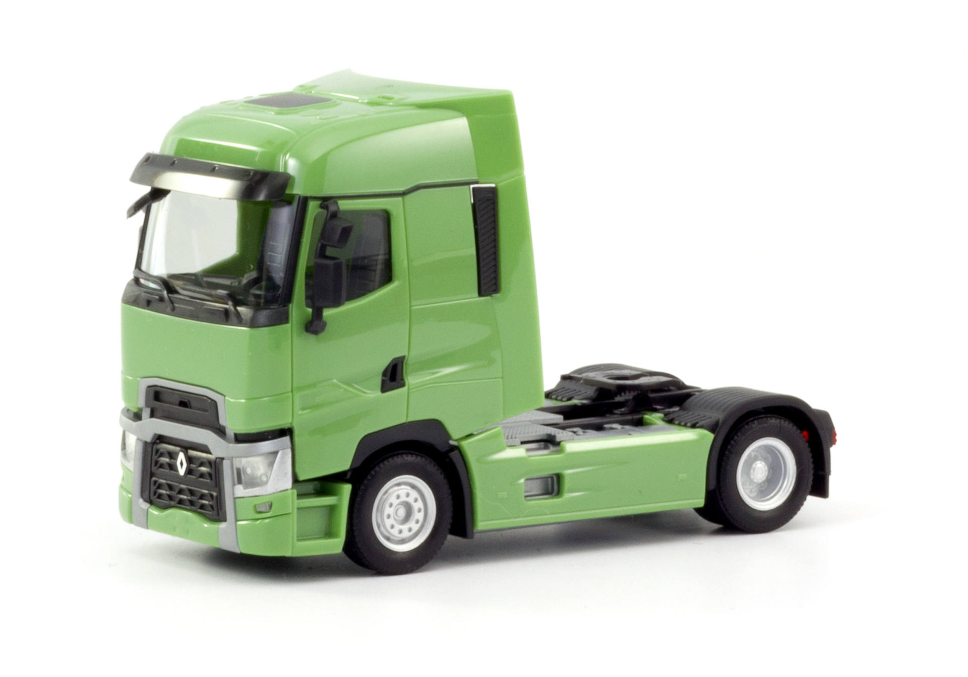 Renault T Zugmaschine, lime green