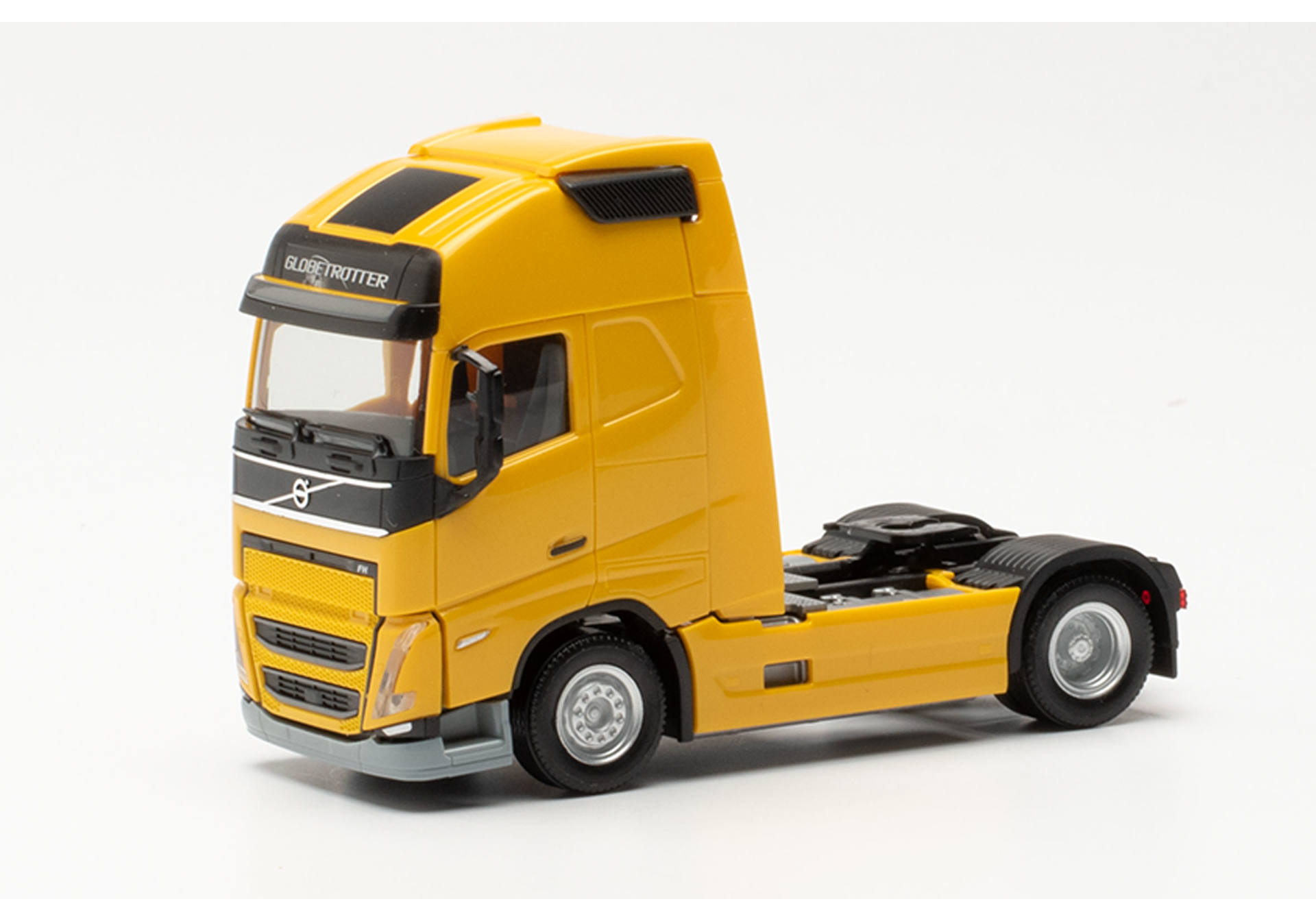 Volvo FH Gl. XL 2020 Zugmaschine erweiterte Ausstattung, maisgelb