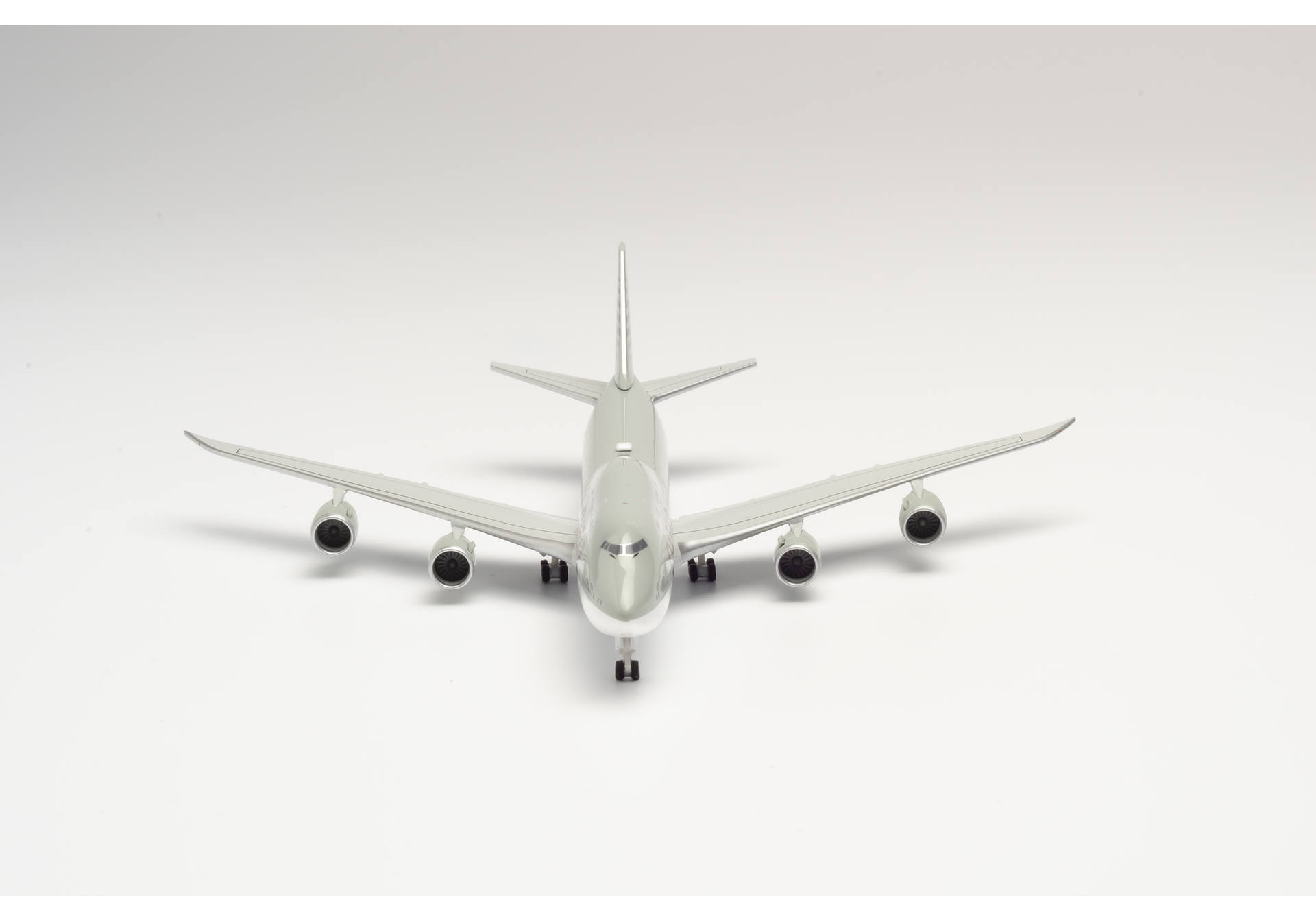 Qatar Amiri Flight Boeing 747-8 BBJ