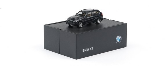 BMW X1 special box