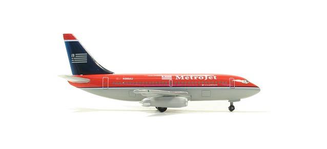 US Airways Boeing 737-200