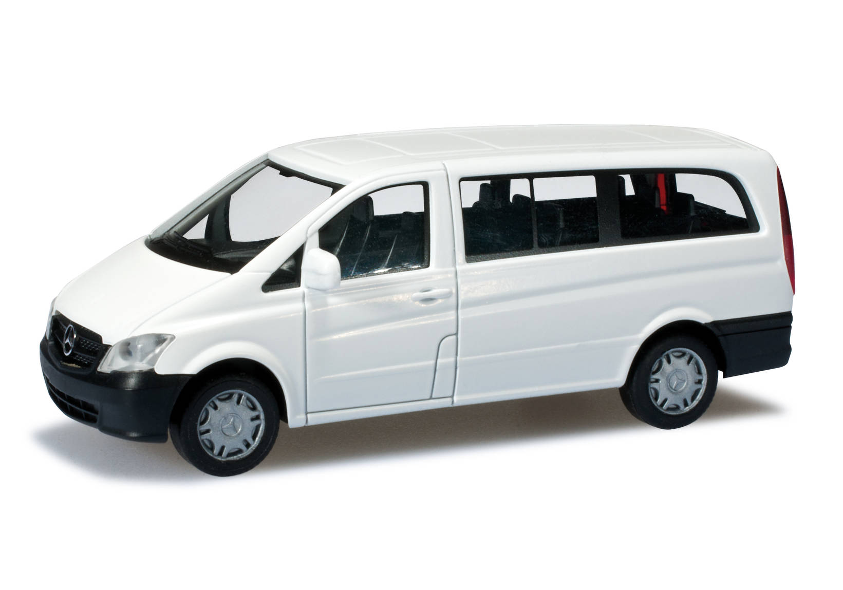 Mercedes-Benz Vito Bus, reinweiß