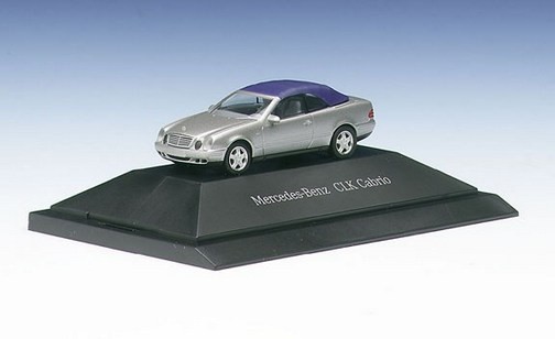 Mercedes-Benz Clk Cabrio