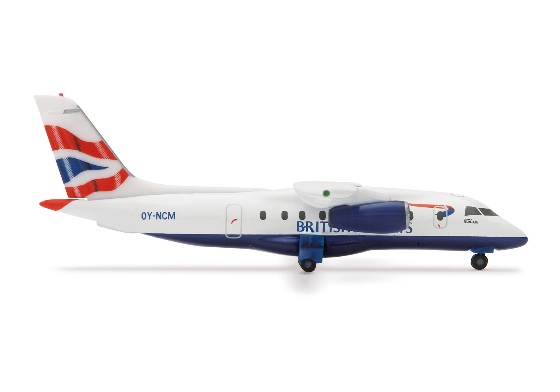 British Airways / Sun-Air Dornier 328