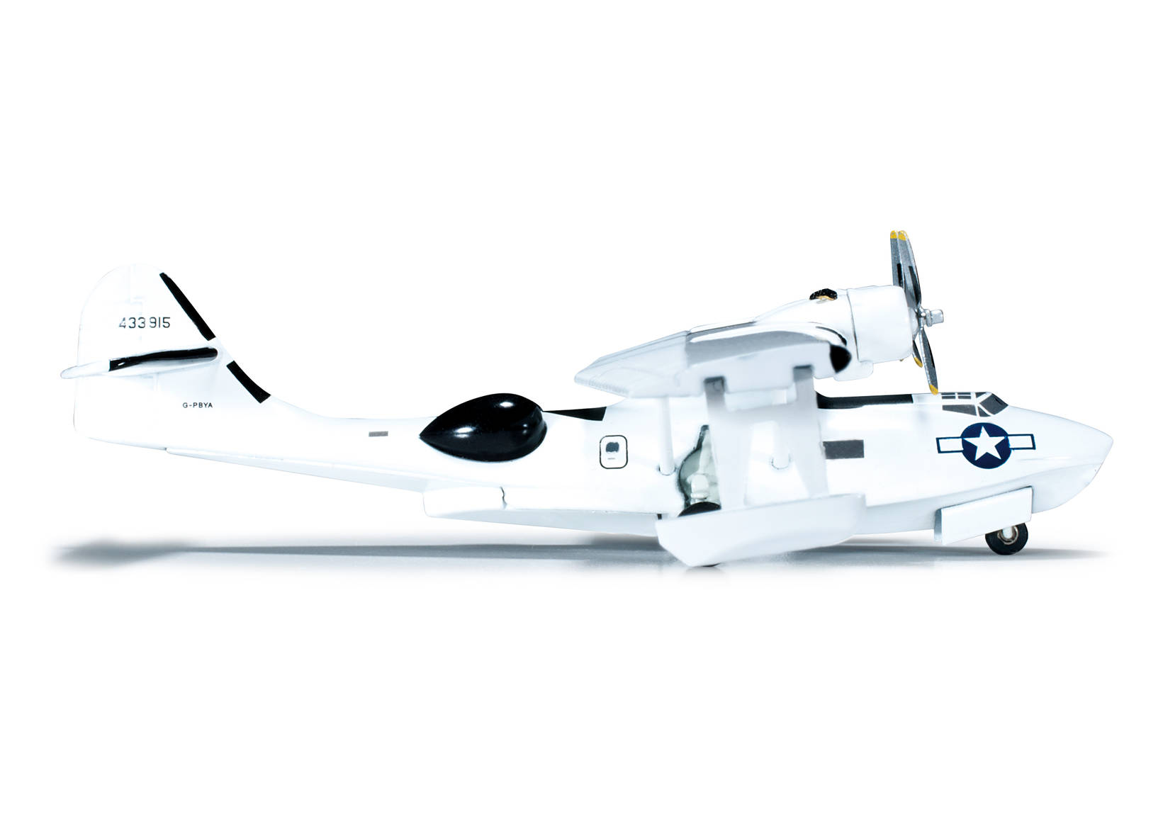 USAAF / Catalina Society Canadian Vickers OA-10A Catalina "Miss Pick Up"
