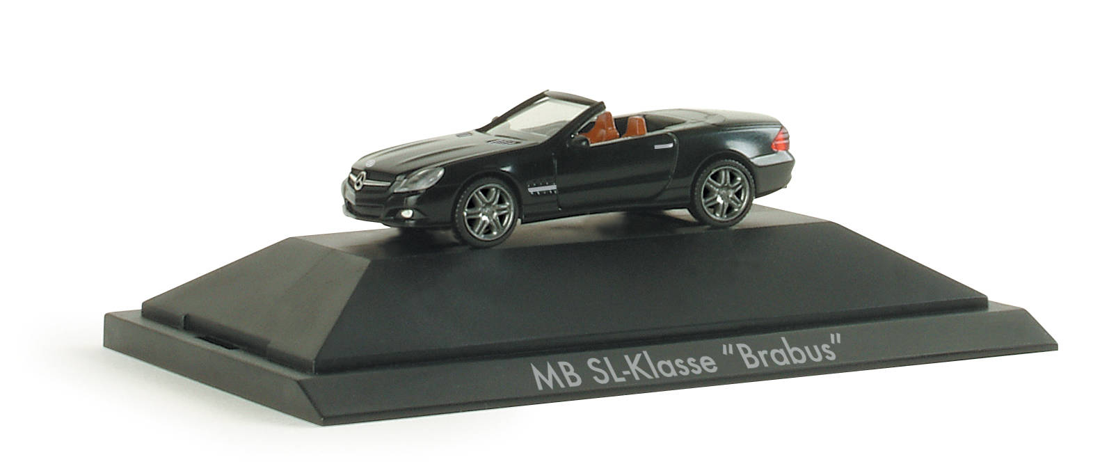 Mercedes-Benz SL-class "Brabus", PC