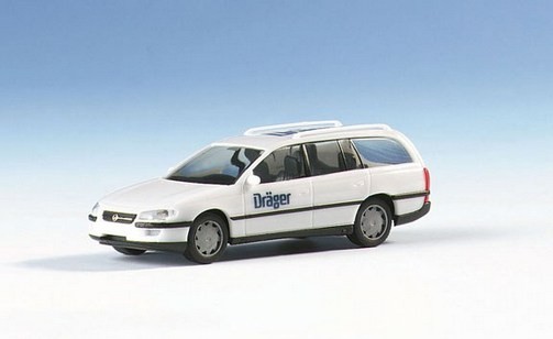 Opel Omega Caravan