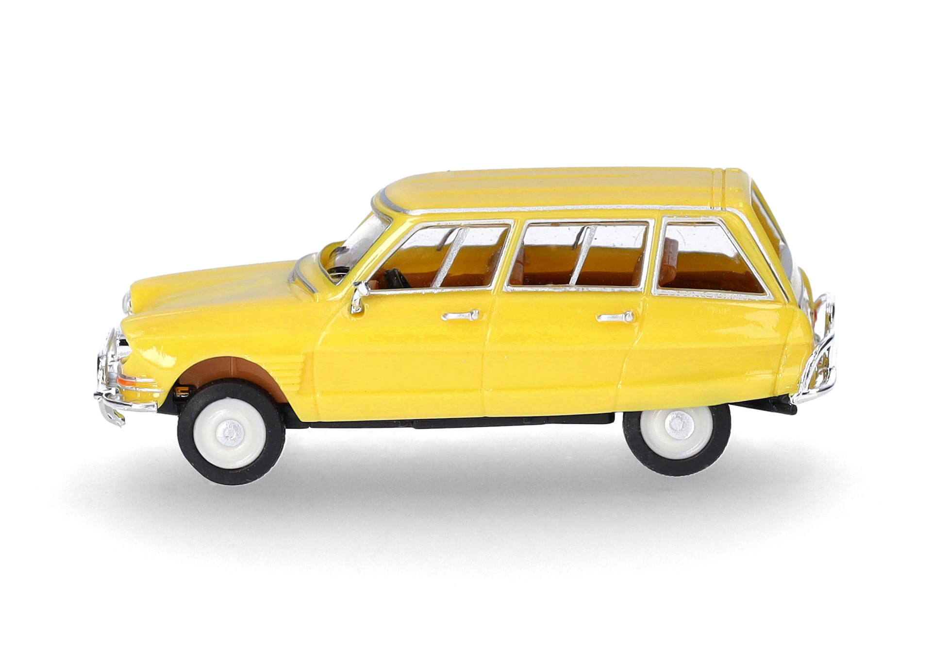 Spielzeugauto, Modellauto, Gelb, Kombi, Diecast,  Spielzeugauto, Metallmodell, Gelb, Limousine, Minivan