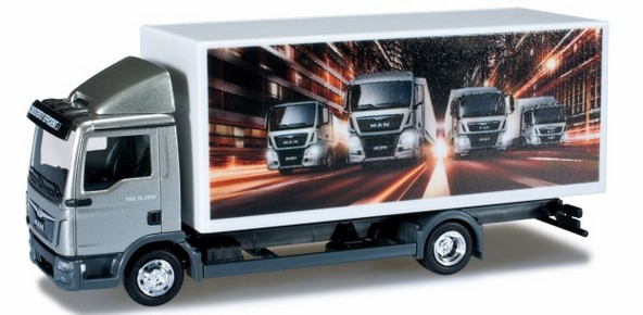 Man dgl case truck