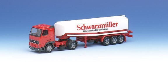 Volvo FH 12 tank band 2a/3a