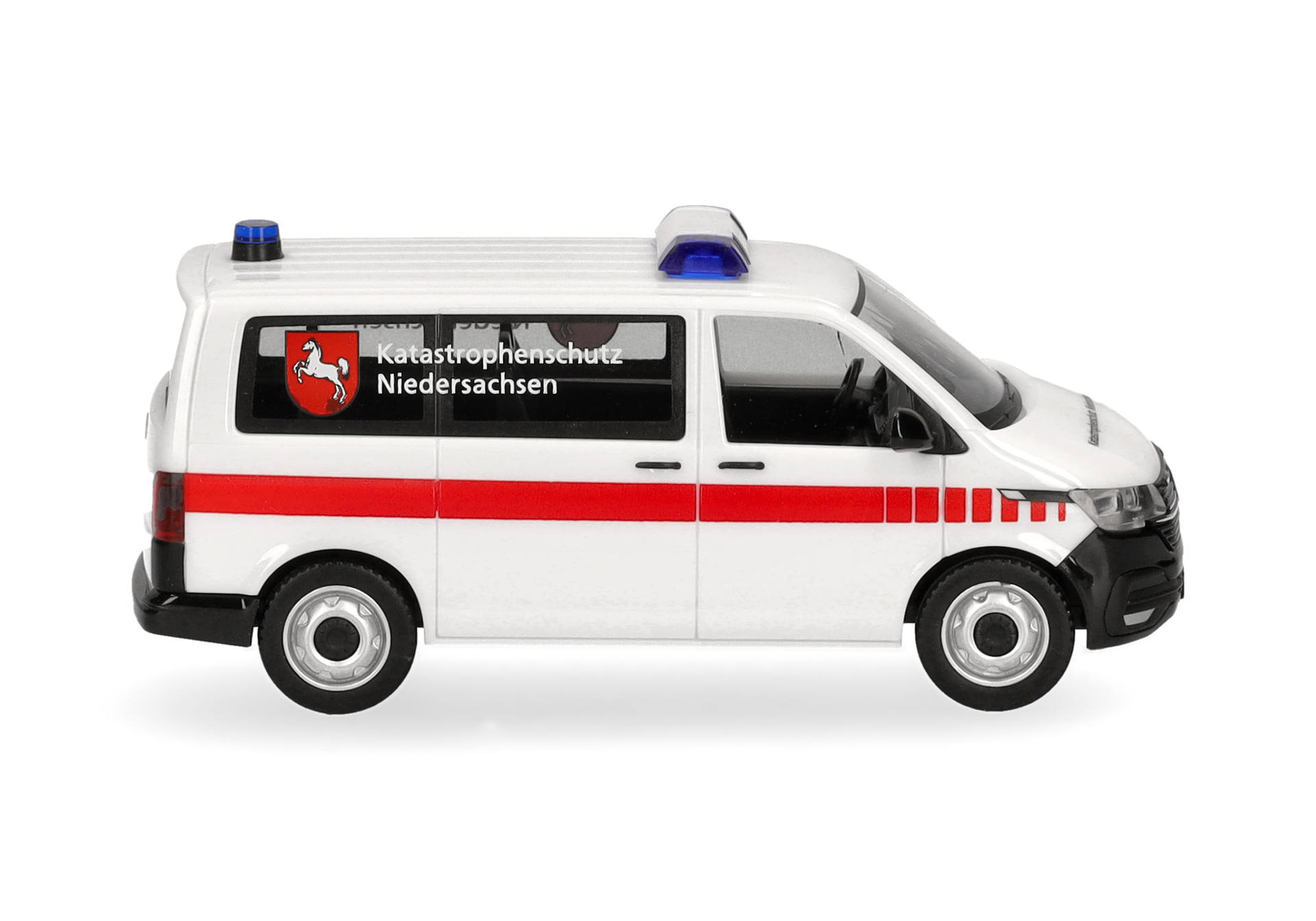 ambulance, van, emergency, red stripe, blue light