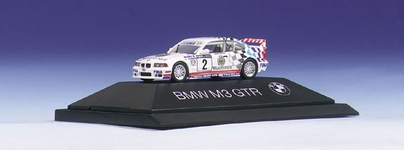 BMW M3 GTR Cecotto