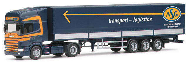 Scania 144 teaspoons of platform plugs 2A/3A