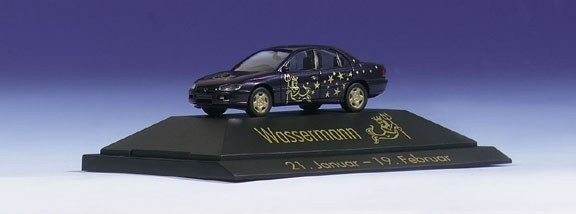 Opel Omega Gl Wassermann