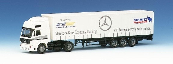 Mercedes-Benz SK '94 Curtain Plano Satta 2a/3a