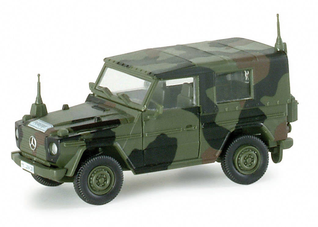 Mercedes-Benz 250 camoufl. Feldjäger