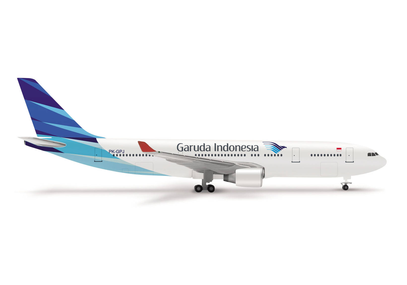 Garuda Indonesia Airbus A330-200