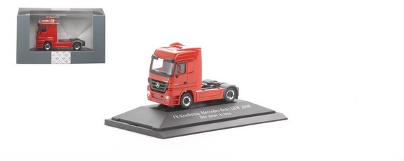 Mercedes-Benz Actros LH '08 (1860 V8) 2A special box