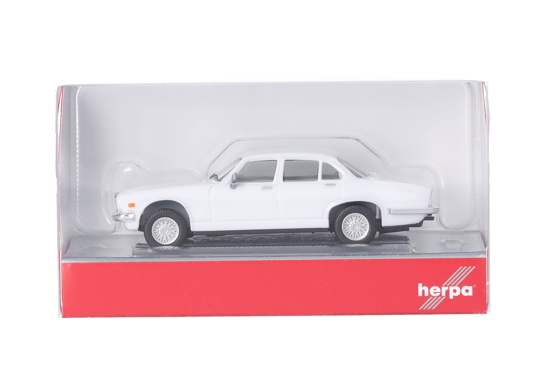 Jaguar XJ Series III, weiß Jaguar XJ Series III, weiß