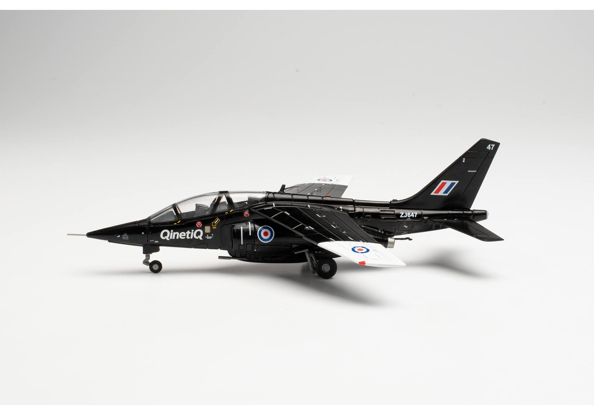 QinetiQ Alpha Jet A – ZJ647