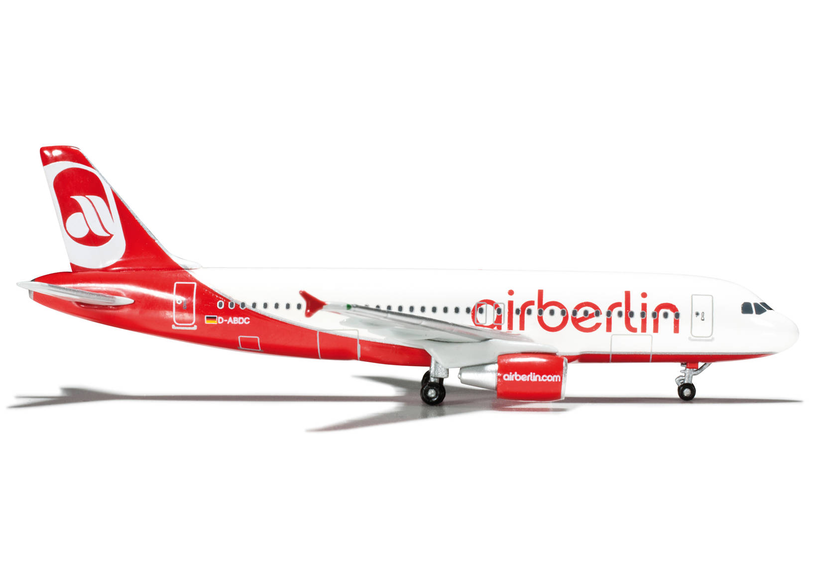 Air Berlin Airbus A320