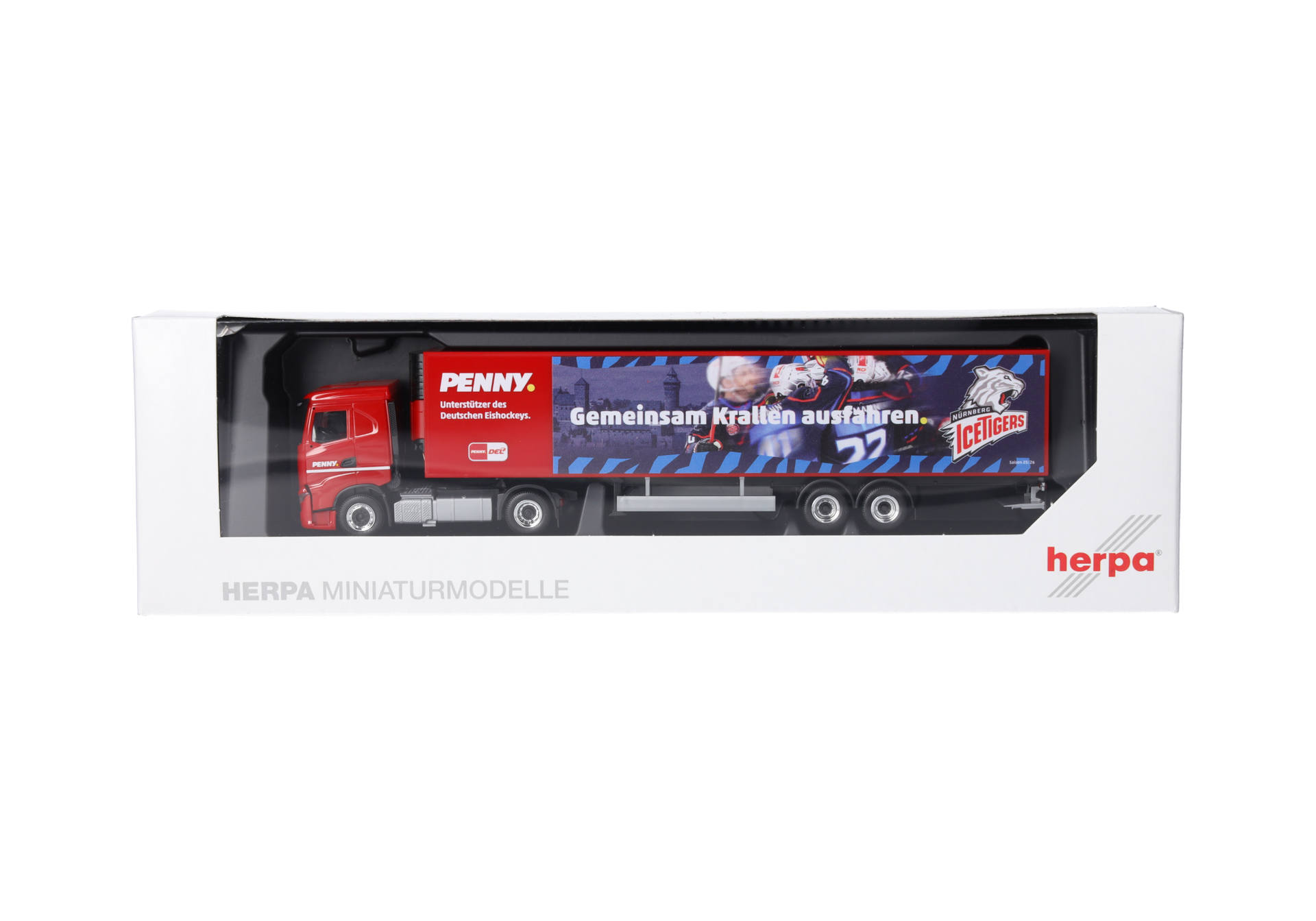 truck, trailer, diecast, red, model