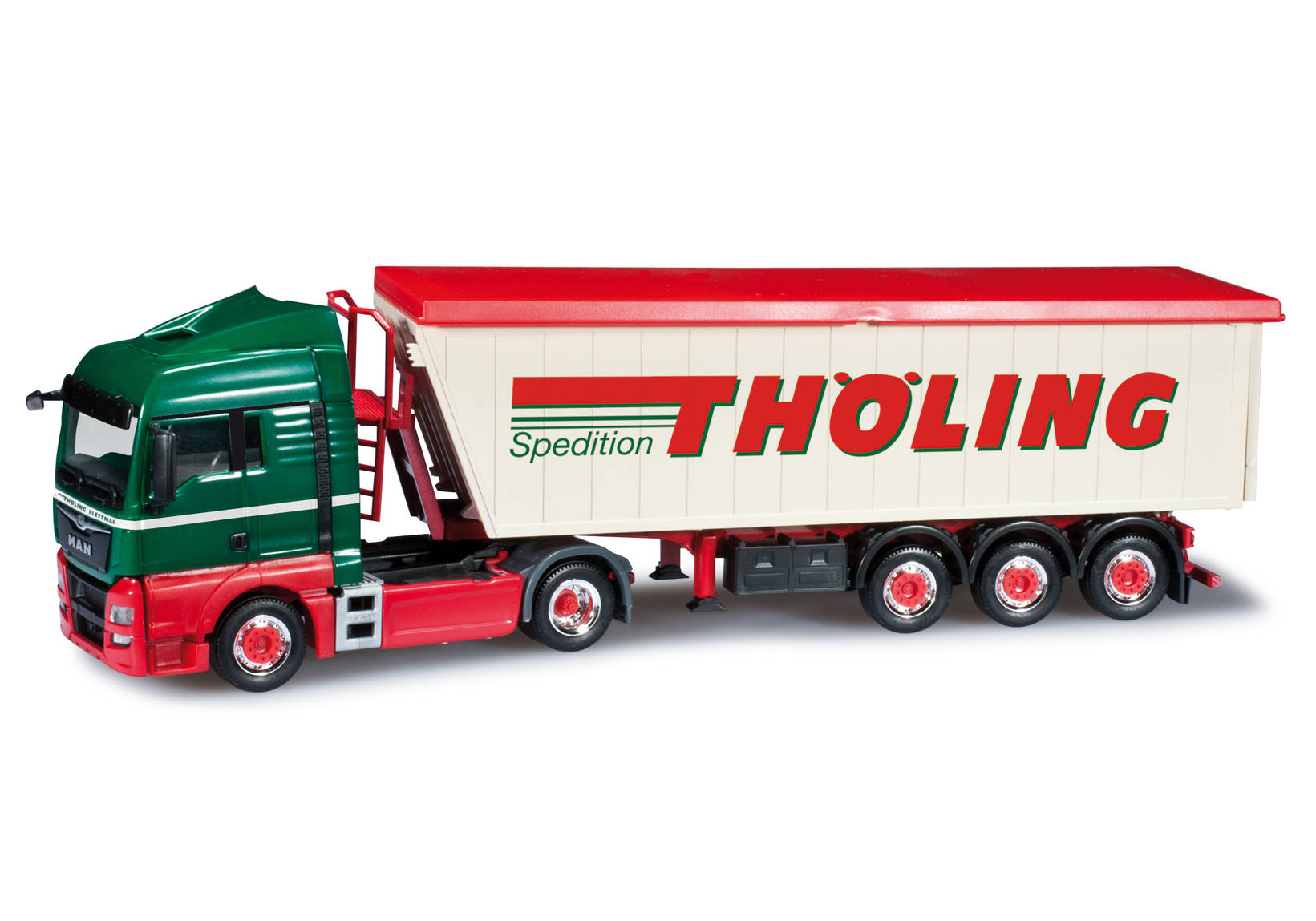 MAN TGX XLX Kempf Stöffel-Liner "Thöling"