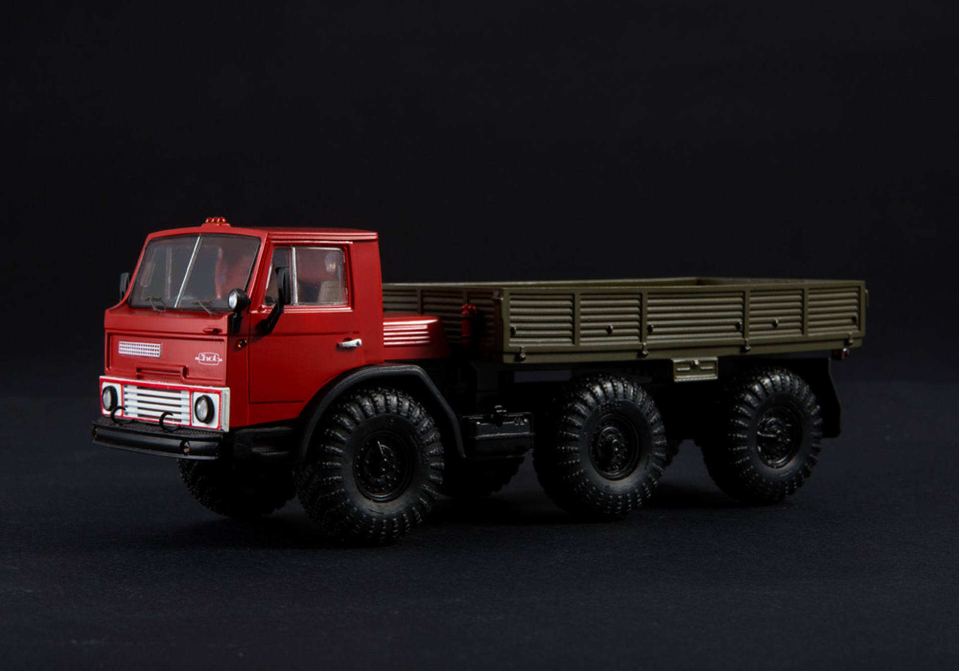 ZIL-132R truck
