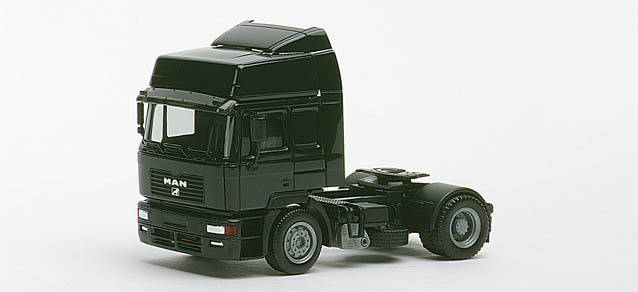 MAN F2000 Evo HD Zugmaschine 2a