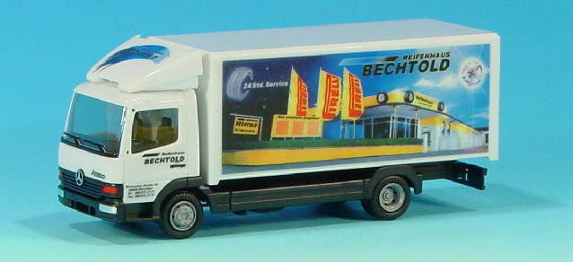 Mercedes-Benz Atego "Bechthold"