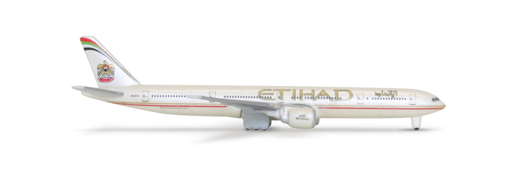 Etihad Airways Boeing 777-300ER