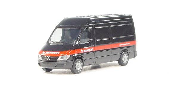 Mercedes-Benz Sprinter "Mammoet"