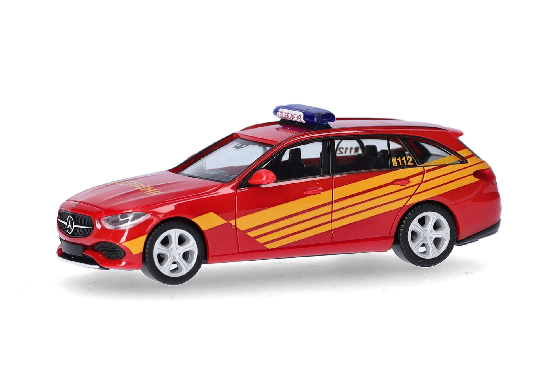 Mercedes-Benz C-Klasse T-Modell Kommandowagen "Feuerwehr"