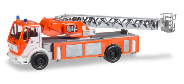Mercedes-Benz NG with turnable ladder "Oldenburg fire department"