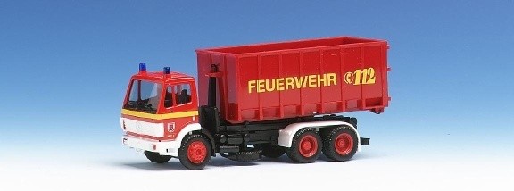 Mercedes-Benz SK '88 Change-up vehicle with roller coat