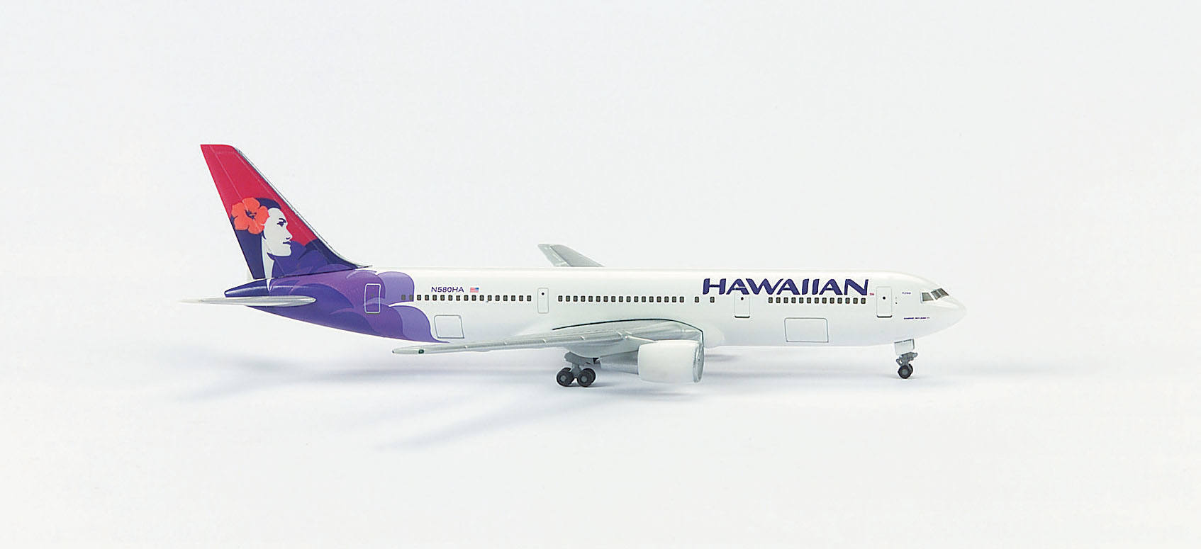 Hawaiian Airlines Boeing 767-300