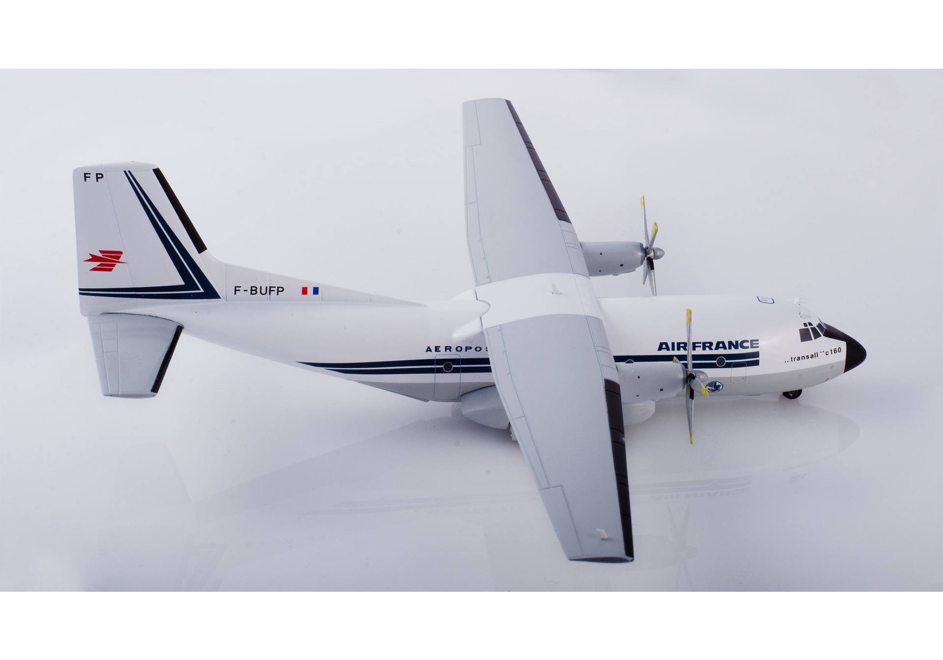Air France - Aéropostale Transall C-160